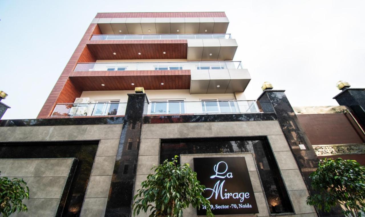 Hotel La Mirage Νόιντα Εξωτερικό φωτογραφία