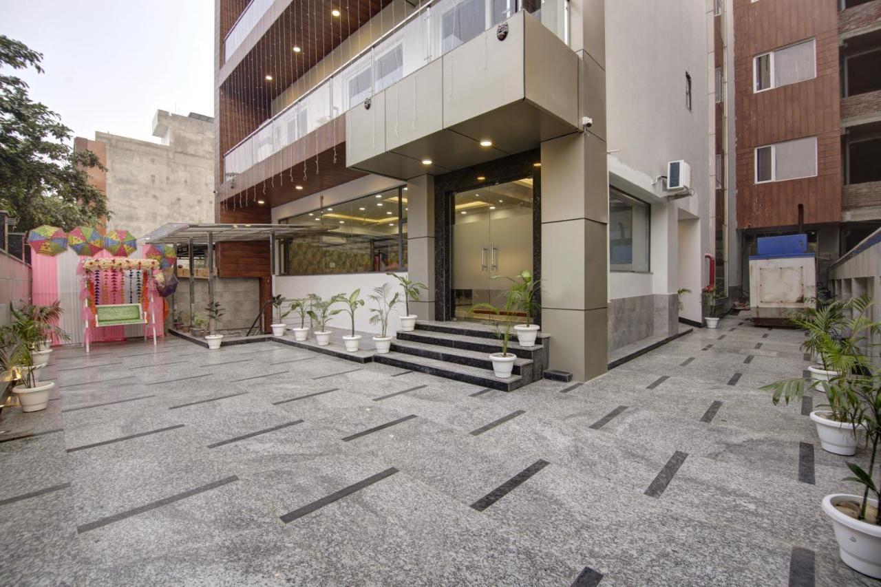Hotel La Mirage Νόιντα Εξωτερικό φωτογραφία