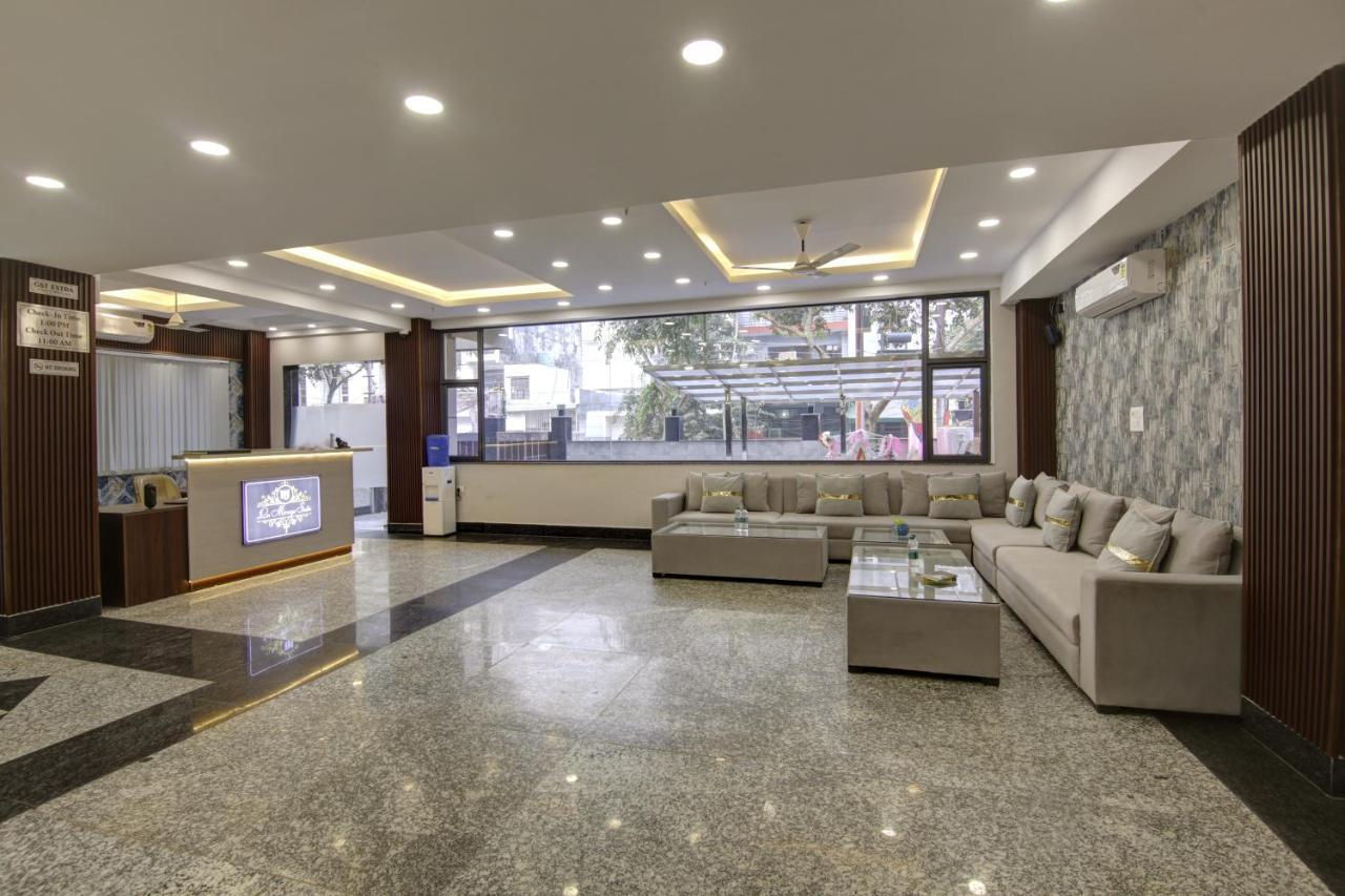 Hotel La Mirage Νόιντα Εξωτερικό φωτογραφία