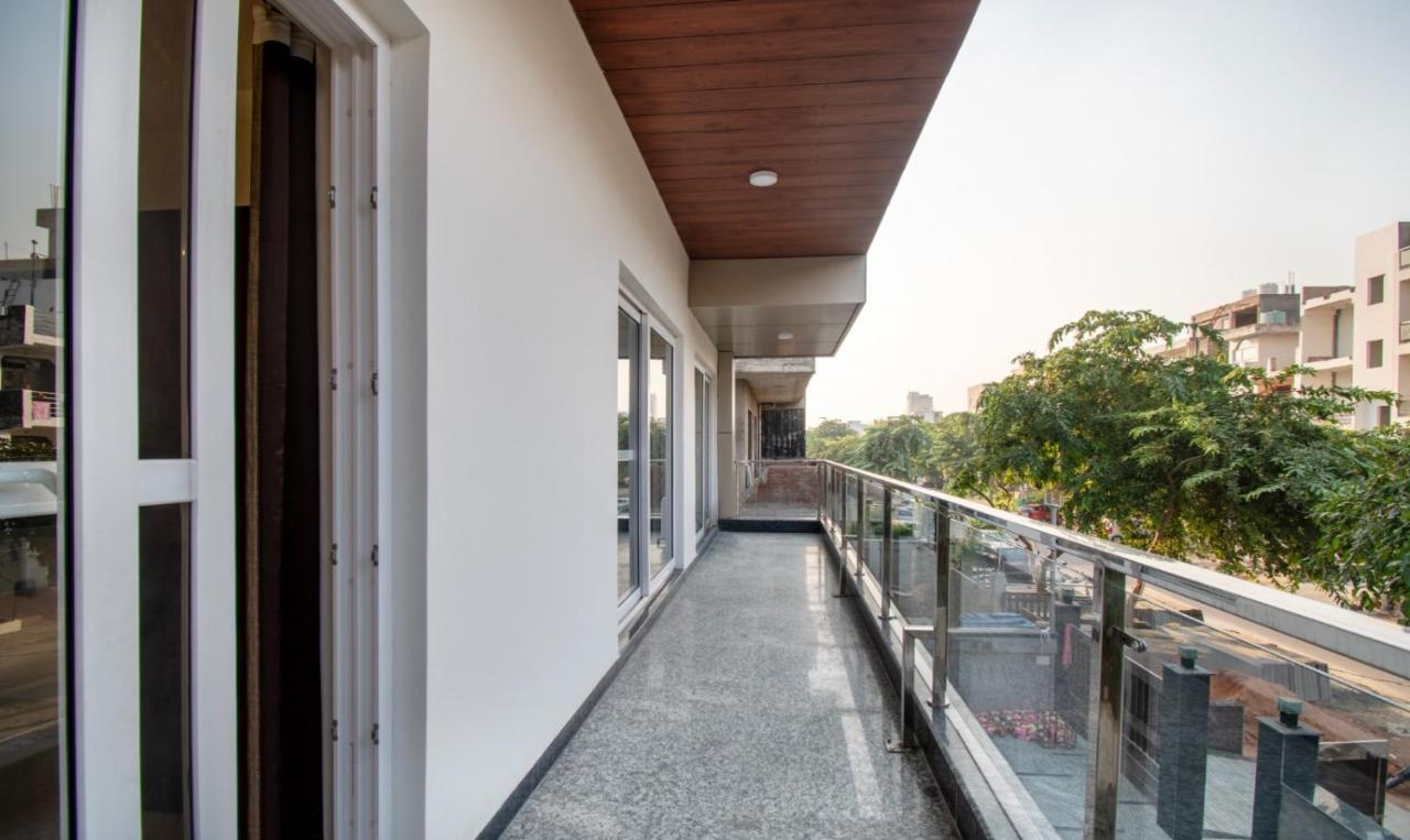 Hotel La Mirage Νόιντα Εξωτερικό φωτογραφία