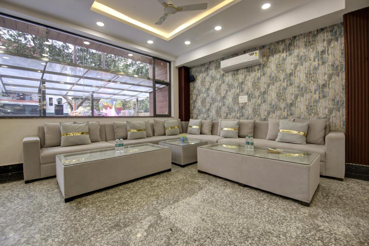 Hotel La Mirage Νόιντα Εξωτερικό φωτογραφία