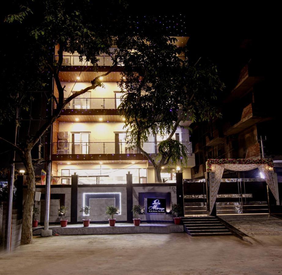 Hotel La Mirage Νόιντα Εξωτερικό φωτογραφία
