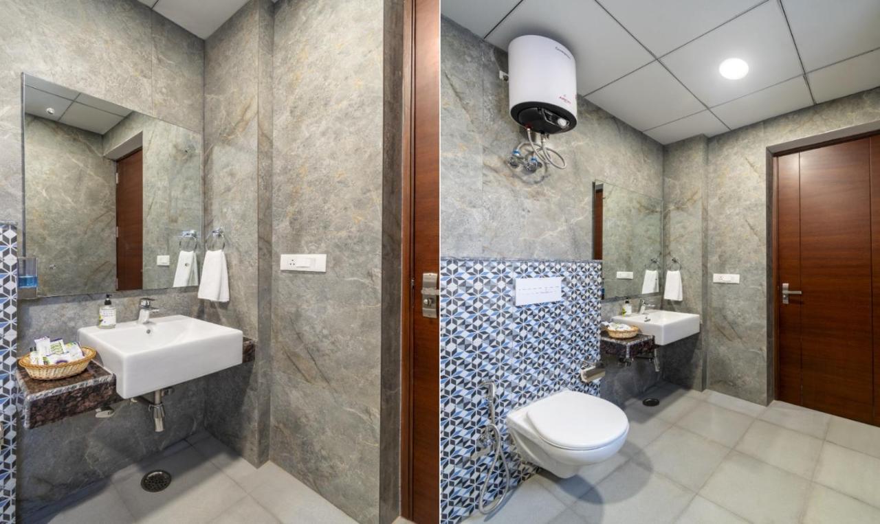 Hotel La Mirage Νόιντα Εξωτερικό φωτογραφία